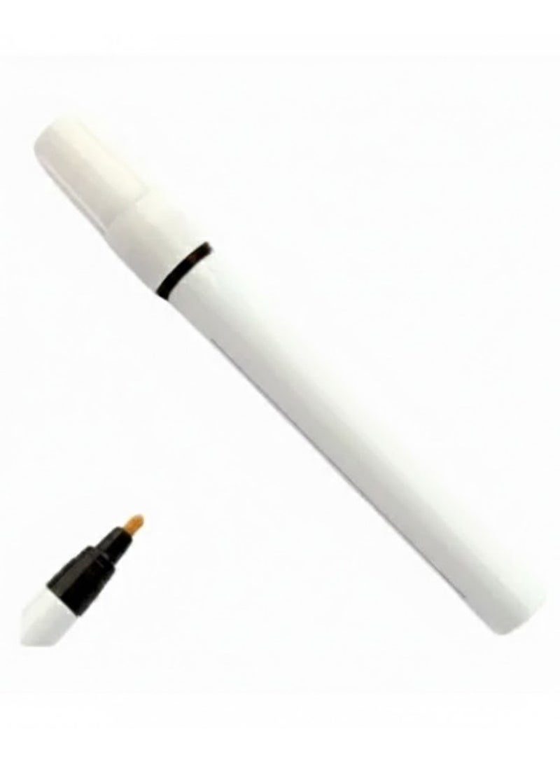 1pcs Metallic marker Paint marker Marker Pen Waterproof High-gloss Diy Supplies Liquid Paint Pen - Image 1